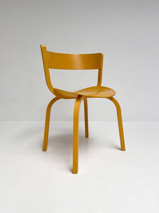 Image 1 of Silla de diseño Thonet 404 F de Stefan Diez (por unidad), 2007