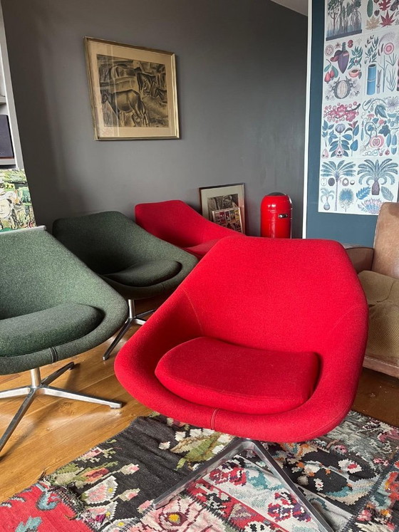 Image 1 of 4 poltrone Allermuir A640