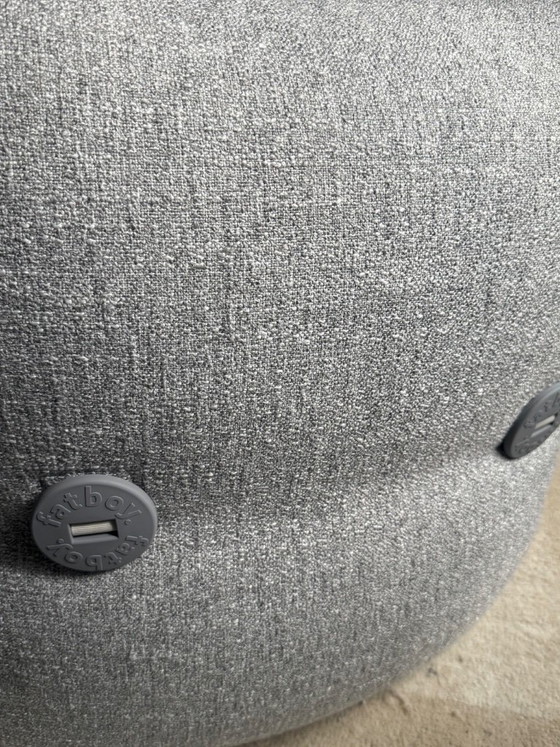 Sillón Fatboy Bonbaron Slim Boucle – Pufs, Other (photo 3 of 7)