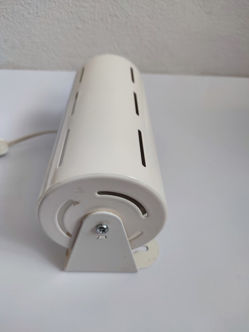 Vintage Smyg Ikea white wall lamp