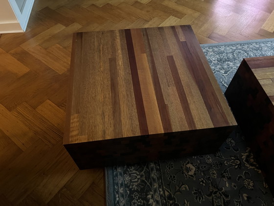 2 Aulia Coffee tables – Linteloo, Wood (photo 10 of 13)