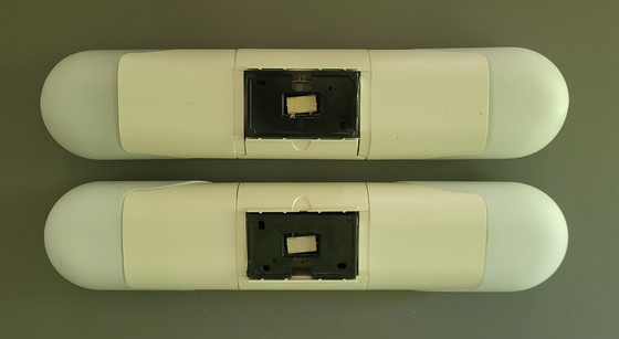 Image 1 of Lampade da parete per letto o bagno HP Midcentury