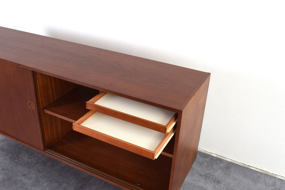Image 1 of Credenza Mid-Century in teak di Farsø Møbelfabrik, Danimarca, anni '60.