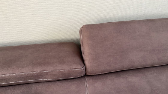 Image 1 of Prominent corner sofa