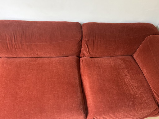 Cassina Sofa 3 Zit