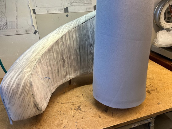 Image 1 of Sofá estilo Tatlin