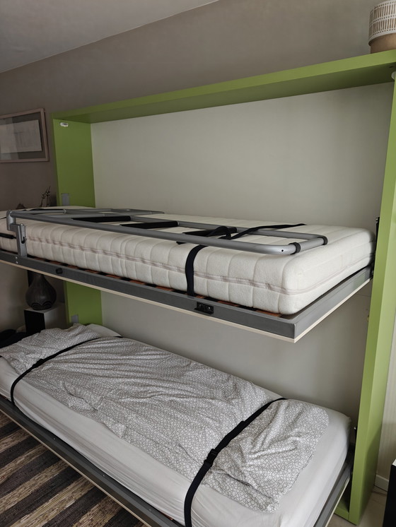 Image 1 of Unico mobile letto di design italiano Clei Lollipop