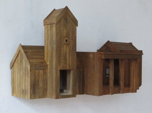 Eric van Solm - ´Templum´