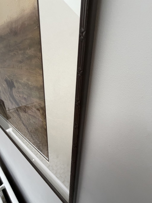 Réplique de peinture d'Anton Mauve – posters, Wood (photo 2 of 5)
