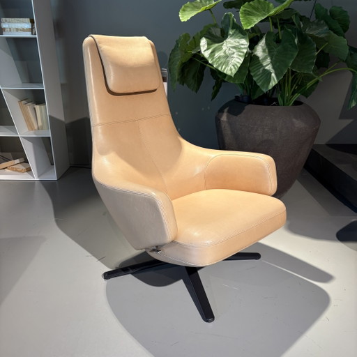 Vitra Grand Repos & Panchina – fauteuils, Leather (photo 2 of 13)