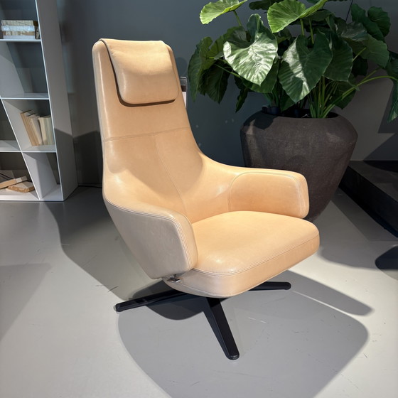 Vitra Grand Repos & Panchina – Sessel, Leather (photo 2 of 13)