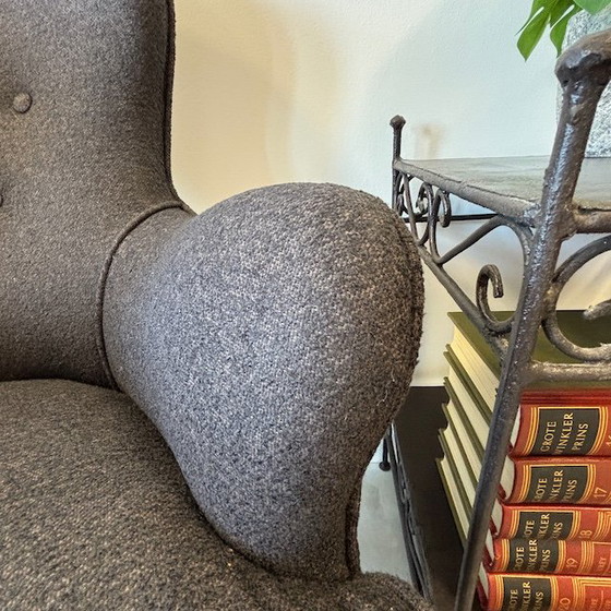 Image 1 of Vintage Artifort Armchairs - Design by Theo Ruth (1950s)