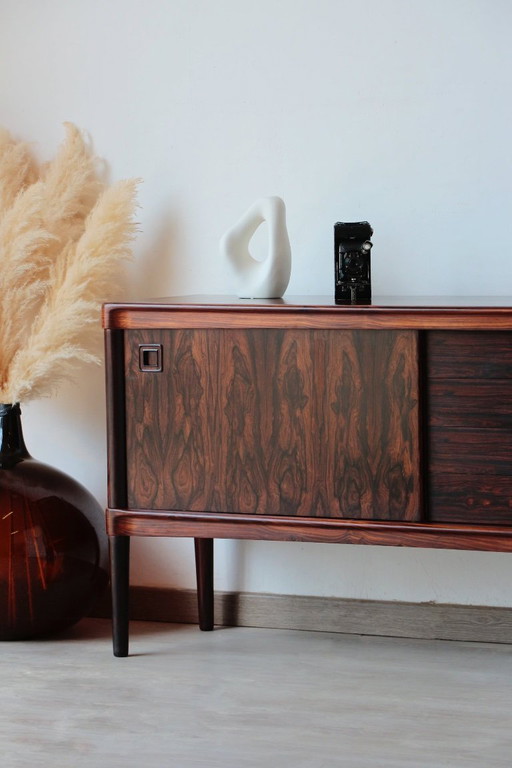Danish rosewood sideboard - H.W. Klein for Bramin