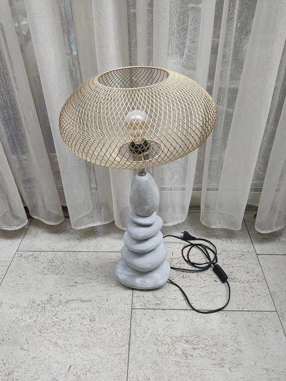 Image 1 of Lava lamp. Rietveld academy style.