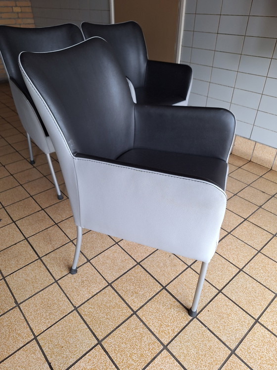 Image 1 of 4 sedie di design Bert Plantagie Spargo