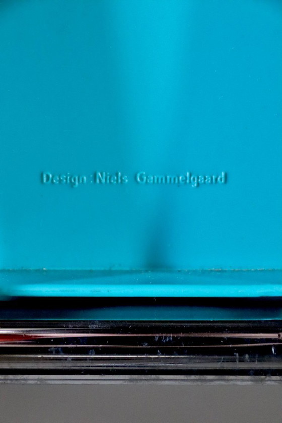 Image 1 of 2x Sedia pieghevole IKEA Isak - Niels Gammelgaard - 1989