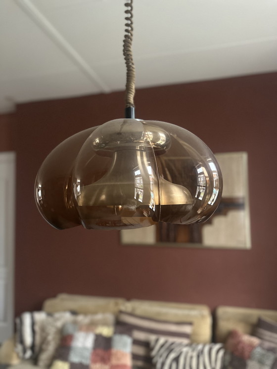 Image 1 of Vintage space age hanglamp