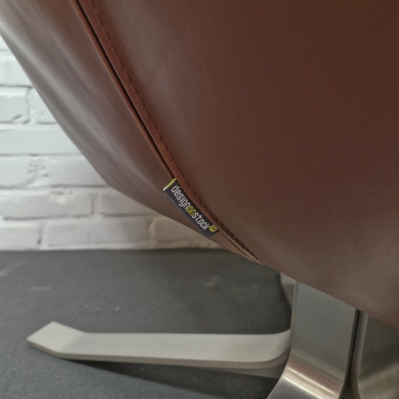 Diseño de sillón giratorio en stock, modelo Djenne – Design on Stock, Sillones, Leather (photo 7 of 9)