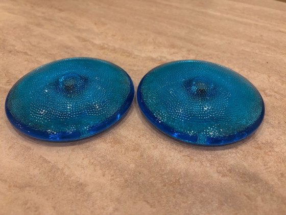 Iittala Nappi, set de 2 para velas de pilar – Accesorios de mesa, Vidrio (photo 3 of 5)