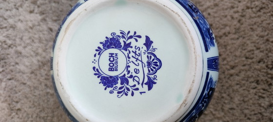 Image 1 of Castles Delft Blue Boch
