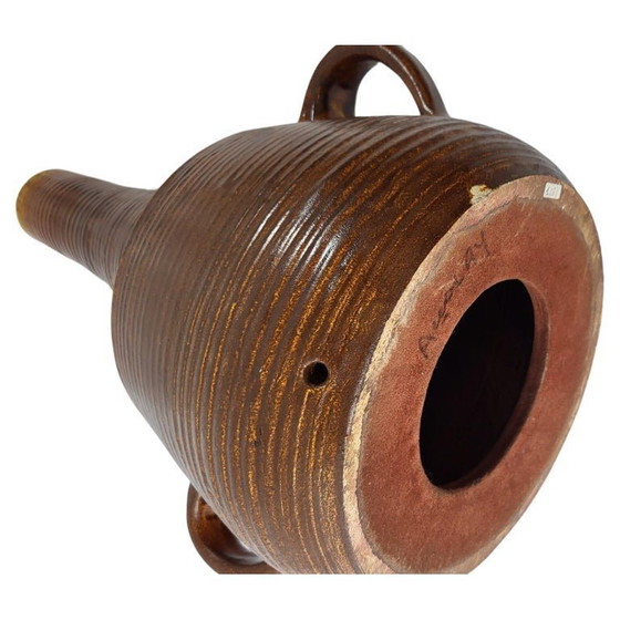 Image 1 of Vloervaas Accolay Frankrijk 1960