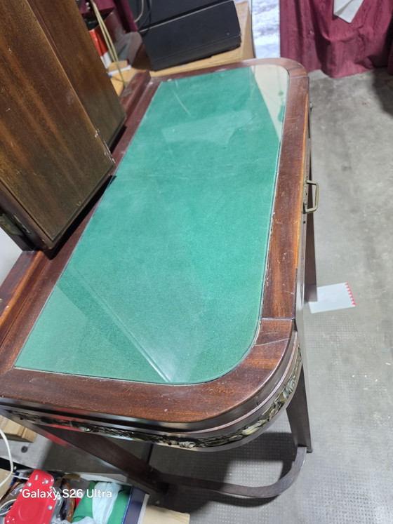 Image 1 of Console kaptafel