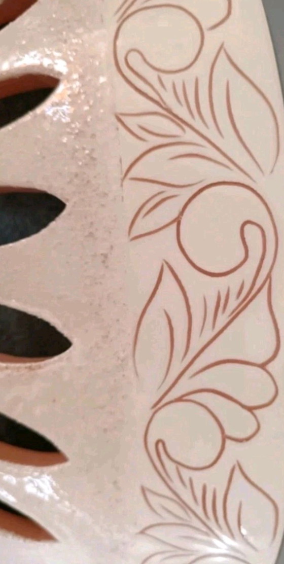 Image 1 of 1 Ceramic Applique - Deidda Crafts