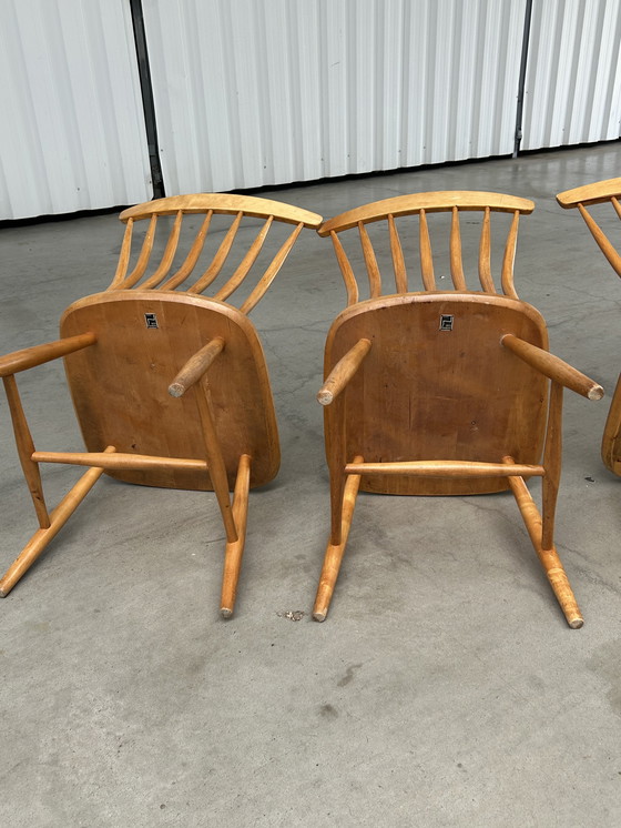 Image 1 of 6 sillas de comedor Nesto