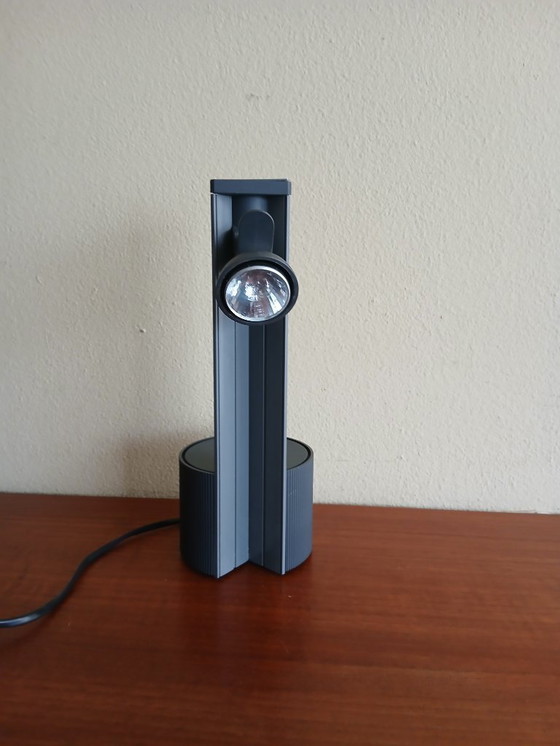 Image 1 of Lampada da tavolo Colibrì - Albini, Helg & Piva per Sirrah, 1983