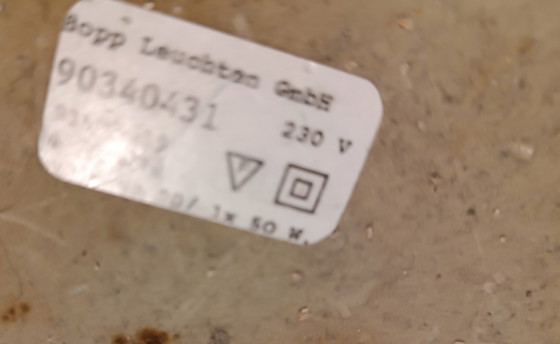 Image 1 of Bopp Leuchten floor lamp 