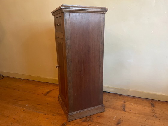 Image 1 of Kastje Nachtkastje Frans Antiek