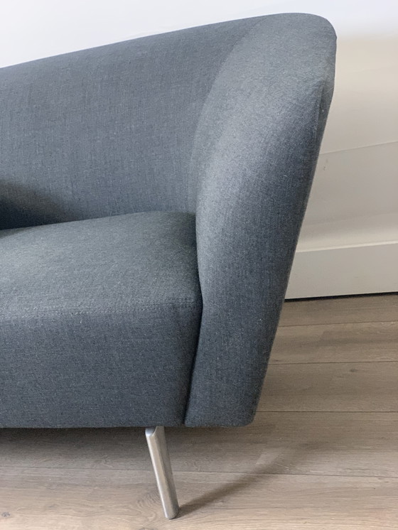 Image 1 of Arper 4 seater sofa loop