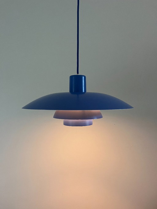 Vintage Louis Poulsen PH4/3 + reflector - Poul Henningsen