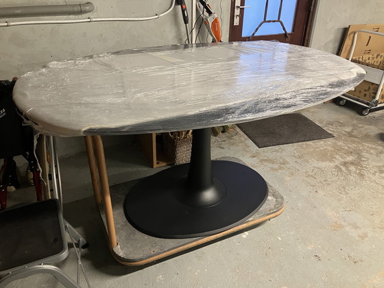 Image 1 of Nuovo piano in ceramica Leolux Columna in Pietra Grey