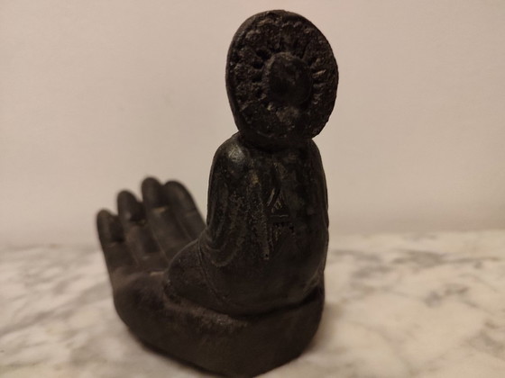 Image 1 of 2 wierookbranders (Boeddha en Ganesha)