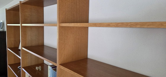 Image 1 of Bellissima e spaziosa libreria in rovere