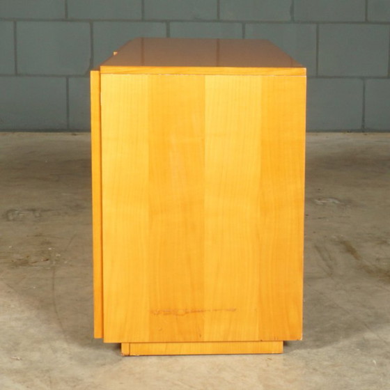 Credenza vintage in noce - anni '60 – Credenze, Wood (photo 11 of 16)