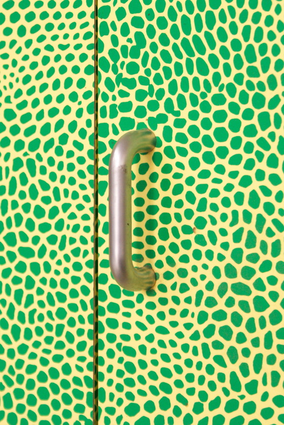 Image 1 of Living room furniture Model Beverly by Ettore Sottsass