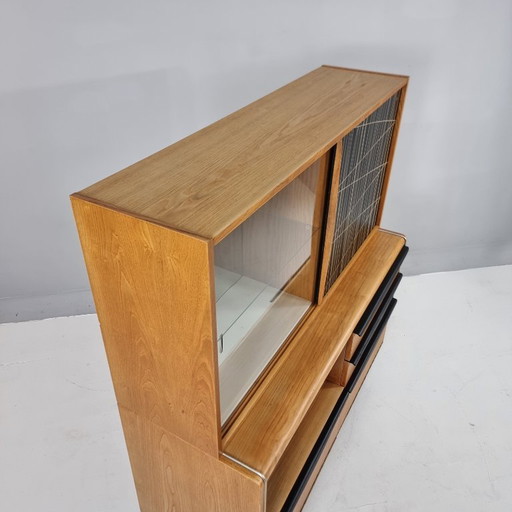Sideboard by Hubert Nepozitek & Bohumil Landsman for Jitona, 1960s