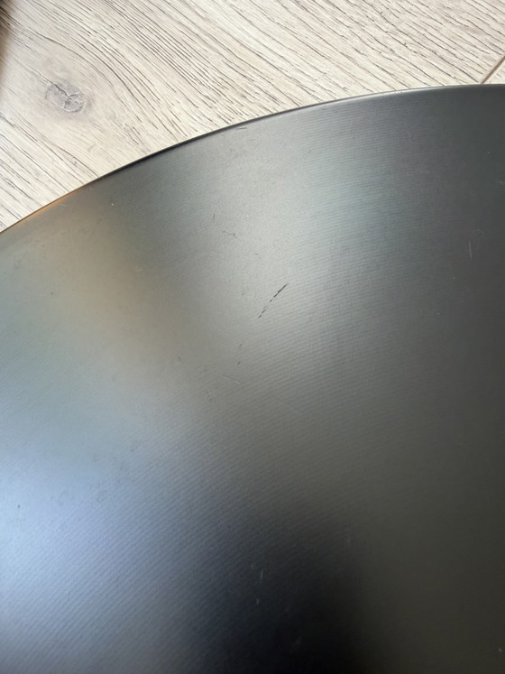 Image 1 of UFO-Pendelleuchte im Weltraumzeitalter-Stil von Massive Belgium aus den 1980er Jahren.