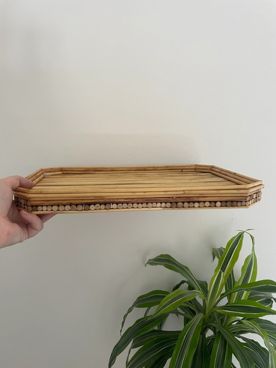 Vassoio in bambù – Tavolini, Bamboo (photo 3 of 3)