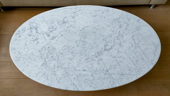 Image 1 of 1x Knoll International Eero Saarinen Couchtisch