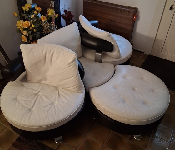 Image 1 of Divano di puro lusso FORMENTI