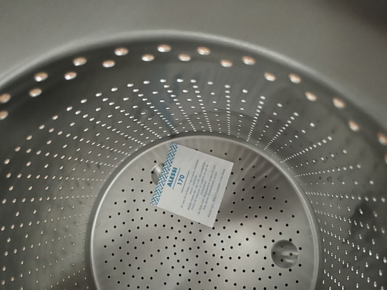 Marmite à pâtes Alessi avec passoire intégrée – Accessoires de cuisine, Plastique, rvs (photo 4 of 9)