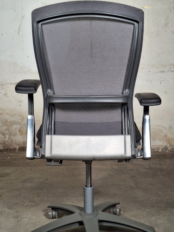 Image 1 of Knoll verstellbarer ergonomischer Bürostuhl mit Netzrückenlehne