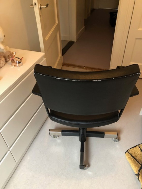 Image 1 of Sedia da ufficio vintage Gispen (modello 1637)