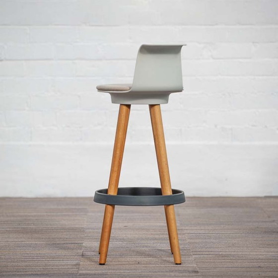 Image 1 of Bene Timba Stool Sgabello alto