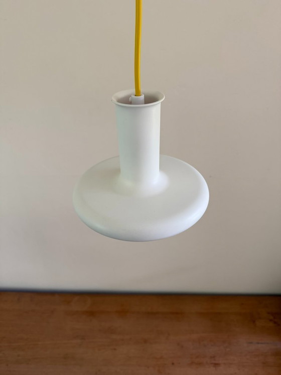 Image 1 of Suspension Vintage Fog & Morup Optima 5 - Hans Due - Modèle d'architecte