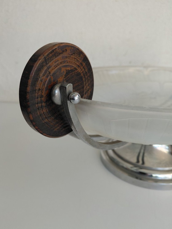 Image 1 of Art Deco centerpiece