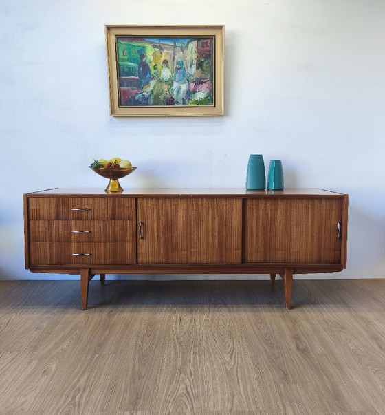 Modern Buffet From The 1970s. – Sideboard, Wood (photo 18 of 21)